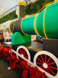 All Aboard the Christmas Express at Starling Mall