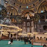 A Timeless Wonder: Hagia Sophia