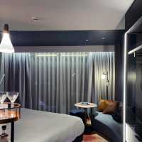 Vibrant Luxury Redefined: My Dynamic Stay at W Edinburgh