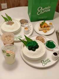 Cheevit Cheeva: A Sweet Escape in Penang