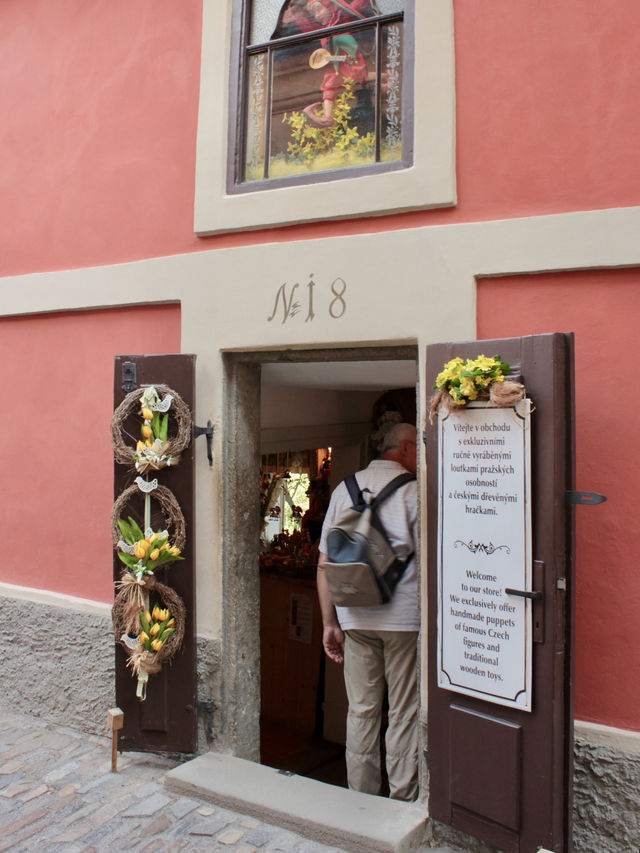 Golden Lane: A Colorful Walk Through History at Prague Castle