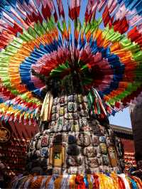 Guangren Temple (广仁寺): A Hidden Tibetan Gem in Xi’an