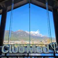 Clubmed in Lijiang - superb view 