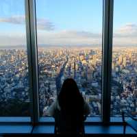 浪漫日落與美食之旅：阿倍野觀望台與通天閣大街探秘