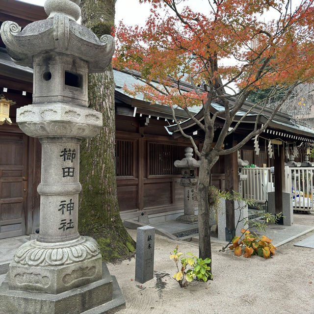 福岡櫛田神社 - 歷史意義與文化魅力互相交織