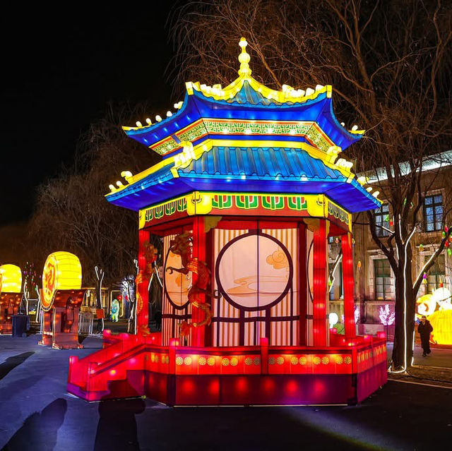 Shenyang Spring Festival Lantern 