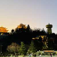 Shang-rila Yunnan conquered 