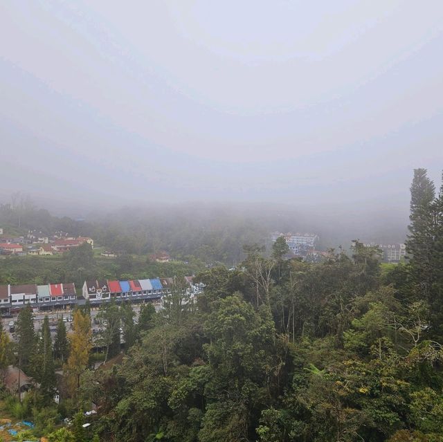 A nice boutique hotel at Cameron Highlands, Zenith Hotel Cameron