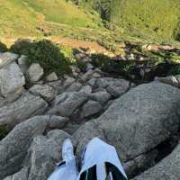 Westernmost point of Europe: Cabo Da Roca