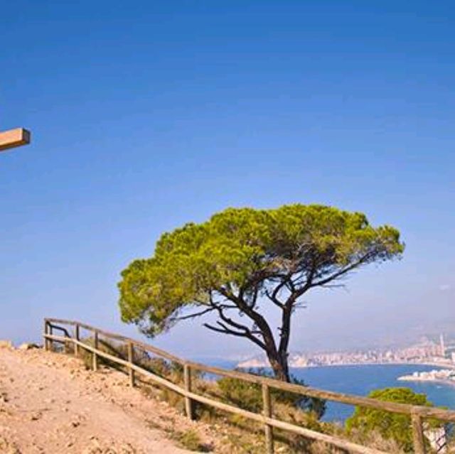 Levante beach Benidorm