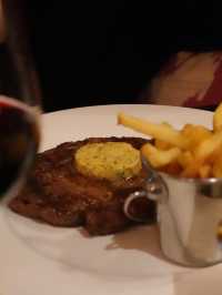 London｜Tasty chic restaurant in Marylebone