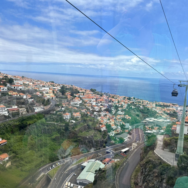 Madeira Magic: Known as The Hawaii of Europe 