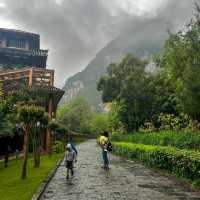 Yangshuo - misty mountains and delicious eats