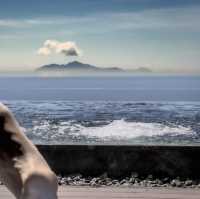 Watch the Ocean Waves from the Hotel!