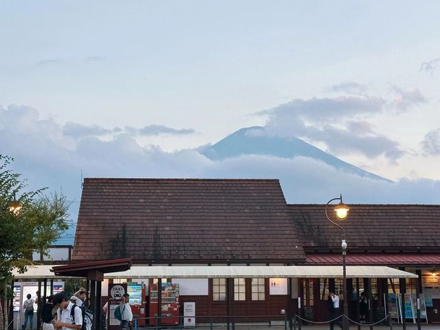 日本河口湖一日遊攻略