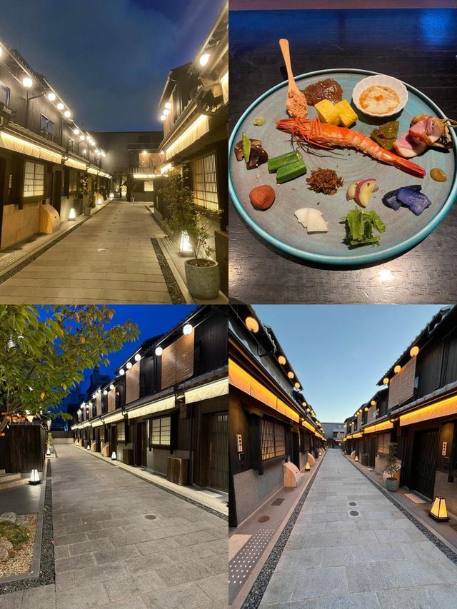 京都住宿推薦｜Nazuna Kyoto Tsubaki Street   酒店名稱：Nazuna K。