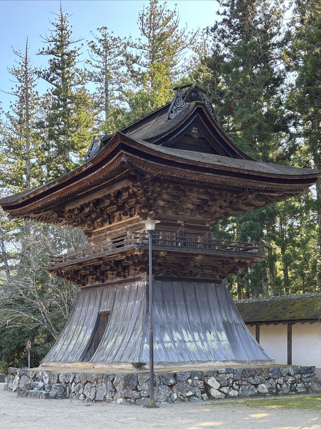 世界文化遺產日本佛教聖地高野山一日遊