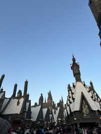 “Ready to Visit Hogwarts? A Magical Day at Beijing Universal Studios Awaits!”