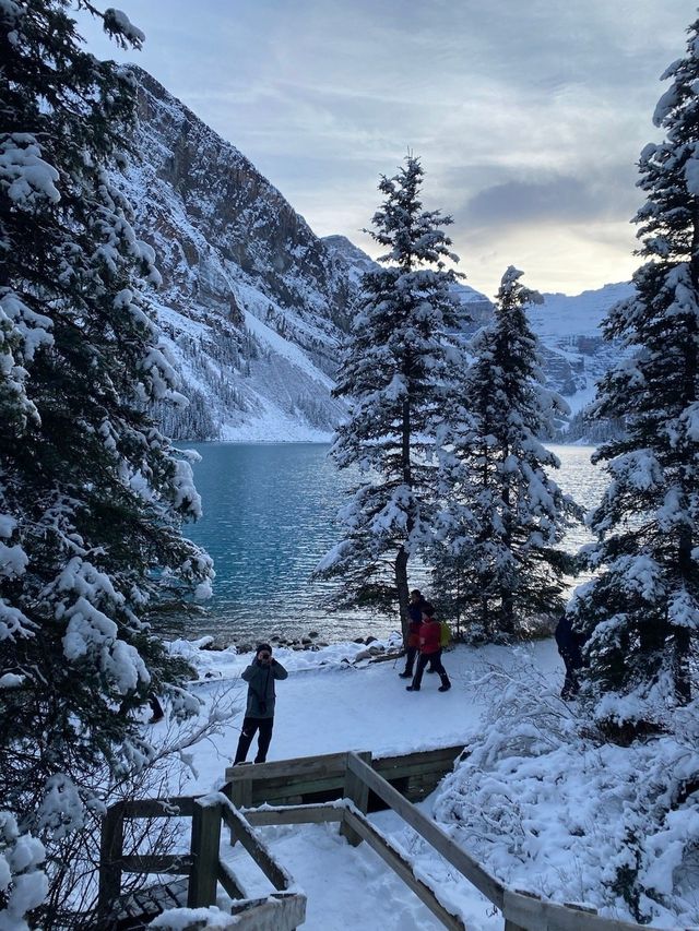 加拿大的戶外天堂坎莫爾（Canmore）