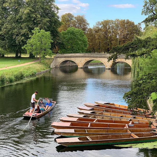 King's College 國王學院禮拜堂- 英國劍橋Cambridge🇬🇧