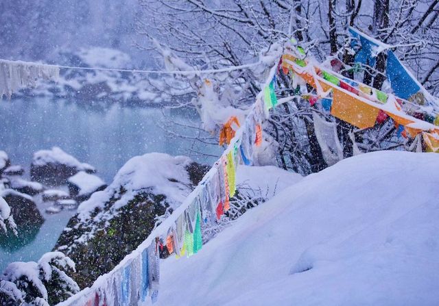 走進雪山下的波密松宗鎮