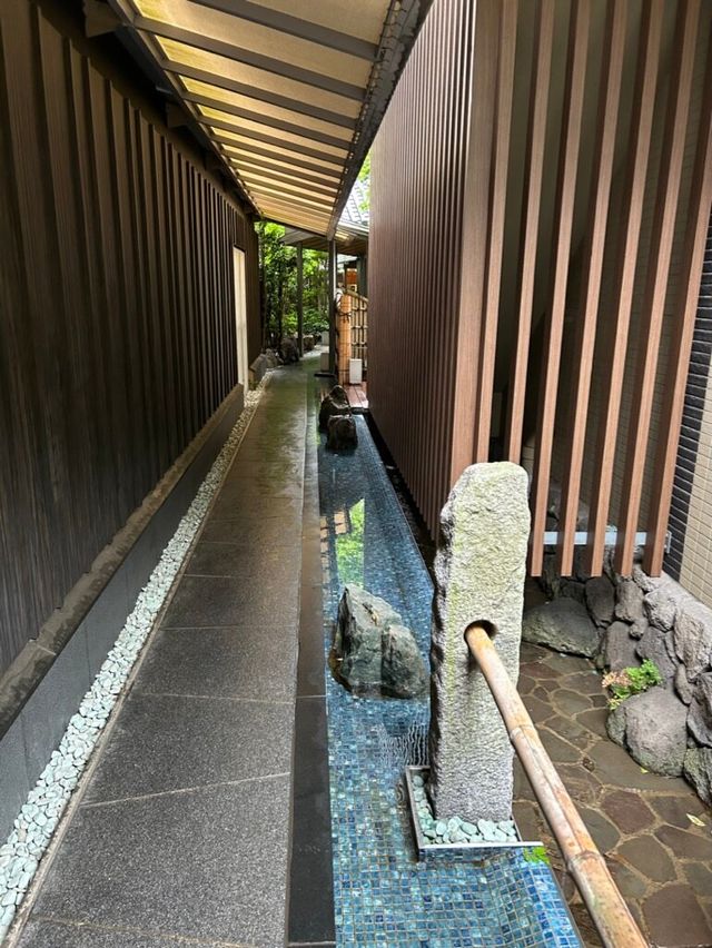 東京庭之酒店：寧靜小天地