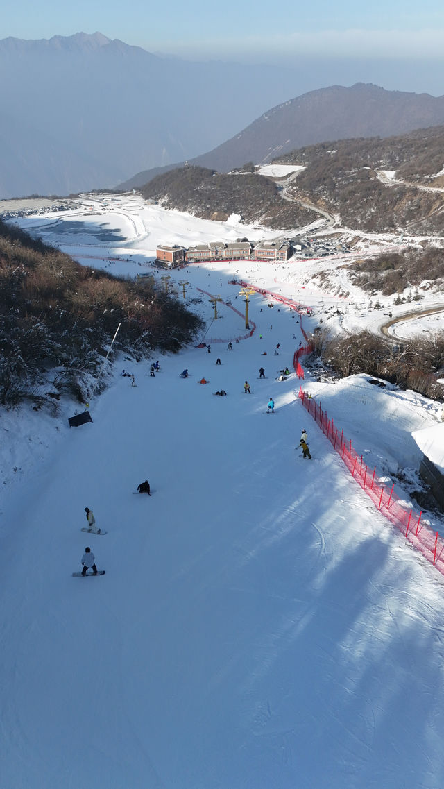 太子嶺滑雪場超詳細攻略，新手建議收藏