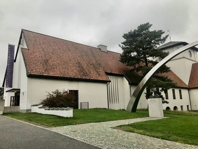 Viking Ship Museum - Oslo, Norway