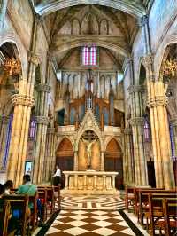 🇻🇳French Cathedral in Bana Hills🇻🇳