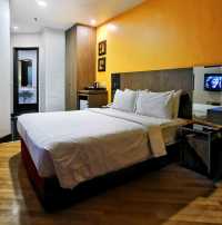 A nice boutique hotel with affordable price!