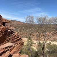 <Nature’s Window, Kalbarri>