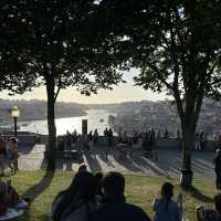 Stunning views of Porto’s skyline