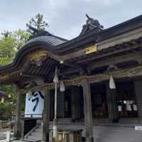 熊野本宮大社 世界文化遺產 日本此身必去神社