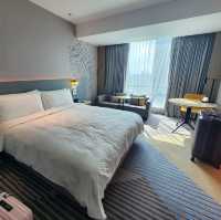 Hub of Hospitality: Holiday Inn Johor Bahru City Centre Komtar Shines