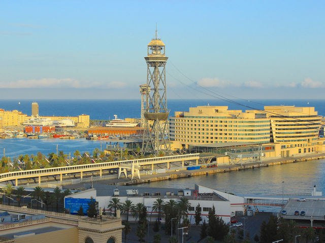 Beautiful Barcelona - City day tour