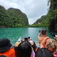 Private island in Krabi