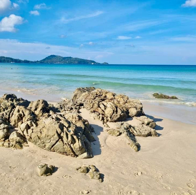 Patong Beach: A Vibrant Day in the Heart of Phuket