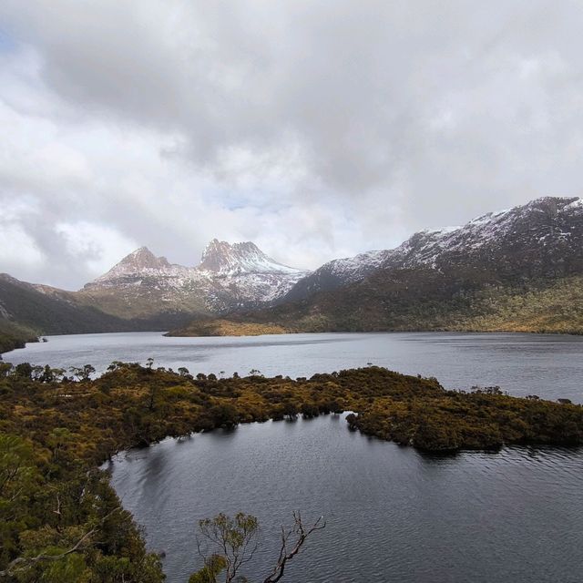 Tasmania Cradle mountain 