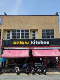 A Roti Canai Lover's Paradise: Celaru Kitchen, Alor Setar