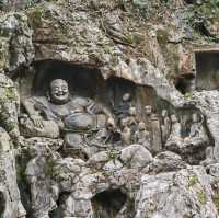 Hangzhou - Ancient buddhist temple that worth you visit