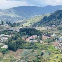 Majestic Views Await: Hiking Sosodikon Hill in Kundasang!