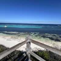 第三次探訪 Rottnest Island：美景與騎行的絕佳體驗