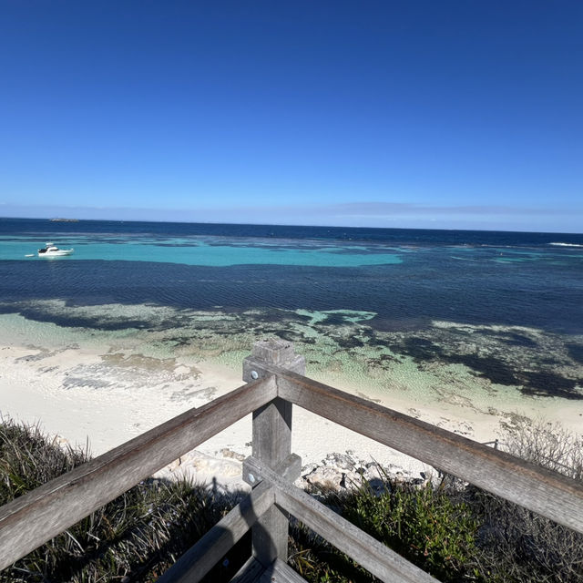 第三次探訪 Rottnest Island：美景與騎行的絕佳體驗