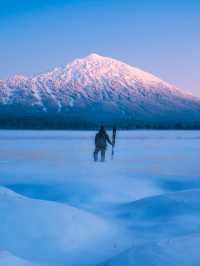 Winter Exploration in Oregon: A Winter Wonderland