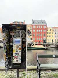 Nyhavn, Copenhagen Denmark🇩🇰