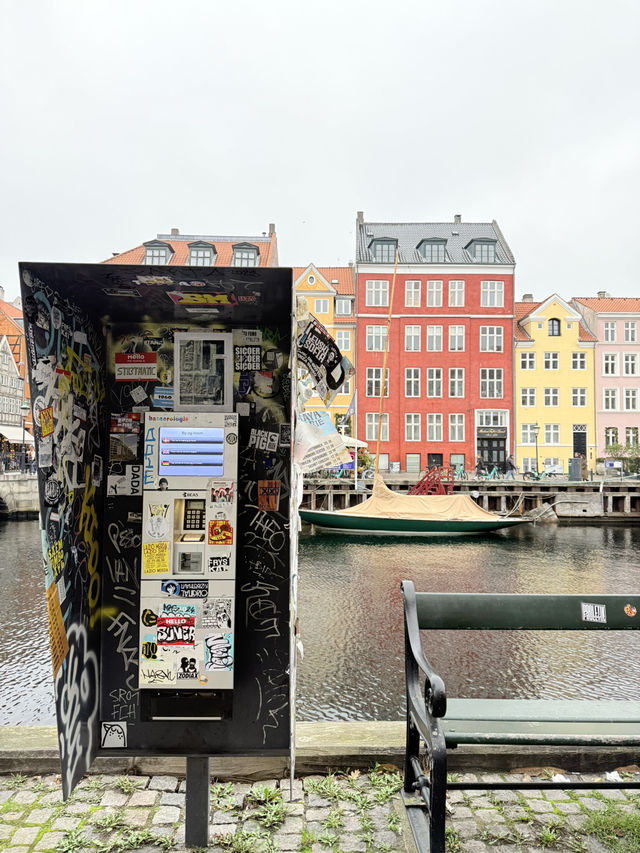 Nyhavn, Copenhagen Denmark🇩🇰