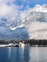 Königssee: Bavaria’s Crown Jewel of Natural Beauty