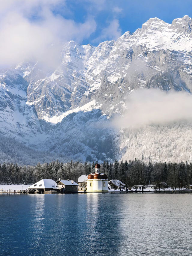 Königssee: Bavaria’s Crown Jewel of Natural Beauty