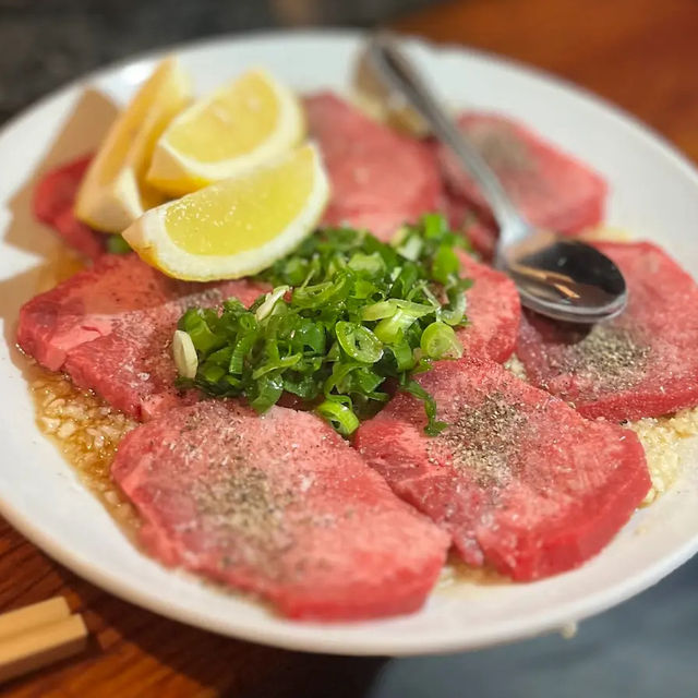 【日本・大阪🇯🇵】鶴橋の有名焼肉屋