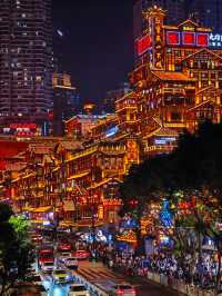 Hongyadong: A Magical Retreat in Chongqing